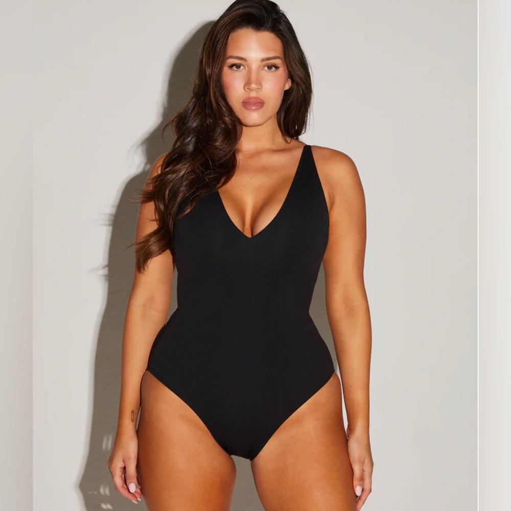 TA3 Plungey suit, X Long, black, Large NWT
